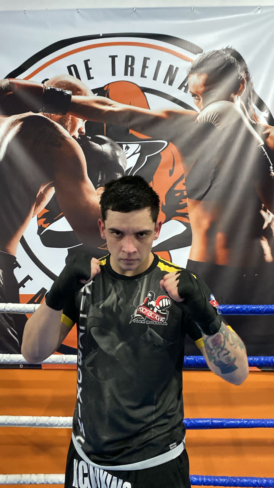 Imagem do Faixa Preta