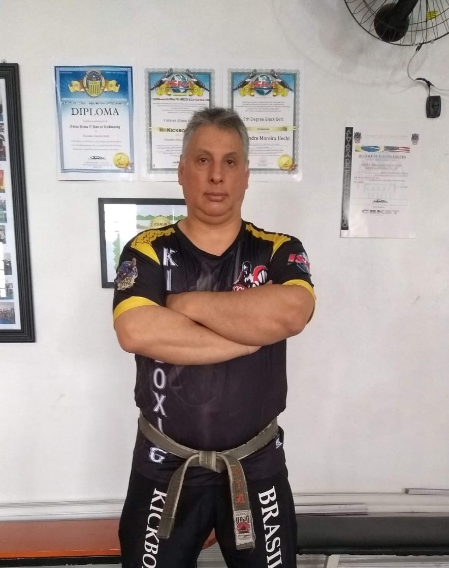 Imagem do Faixa Preta