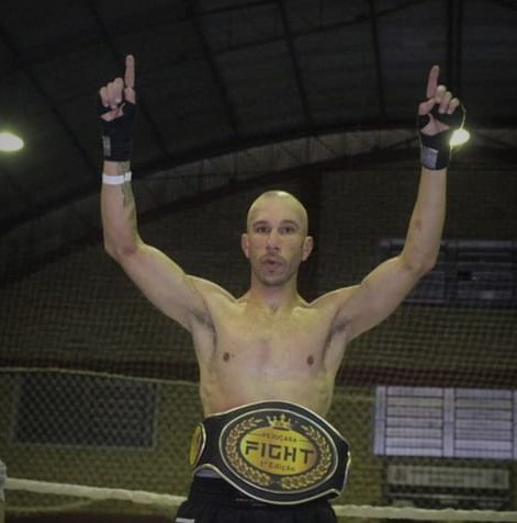 Imagem do Faixa Preta